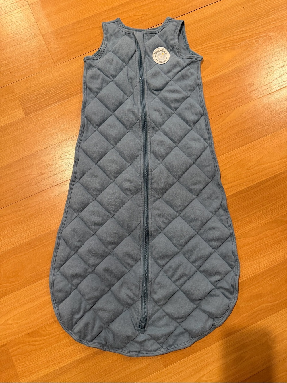 Dreamland Baby Dream Weighted Sleep Sack - Ocean Blue